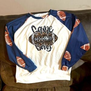 Boutique Football Shirt